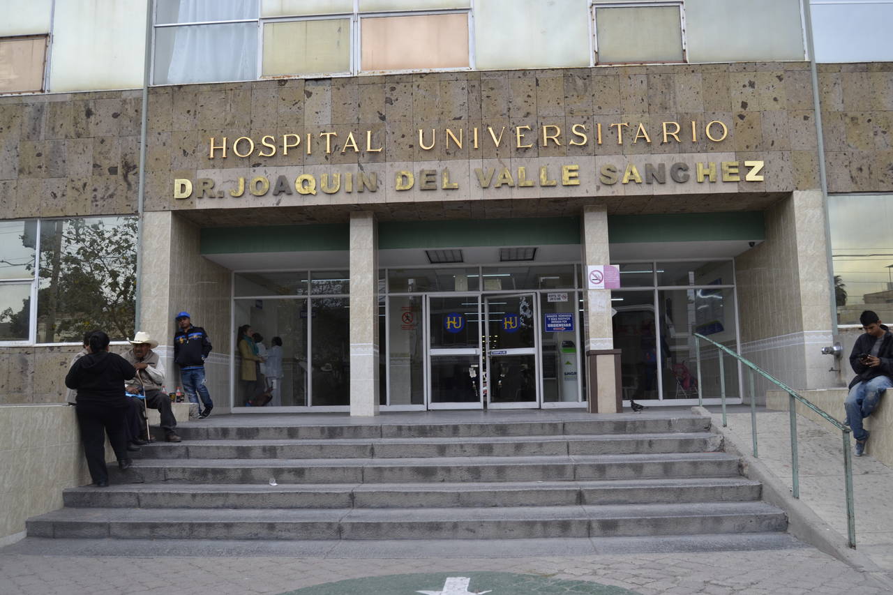 Motociclista. Falleció en las instalaciones del Hospital General Universitario, informaron las autoridades que dieron fe.