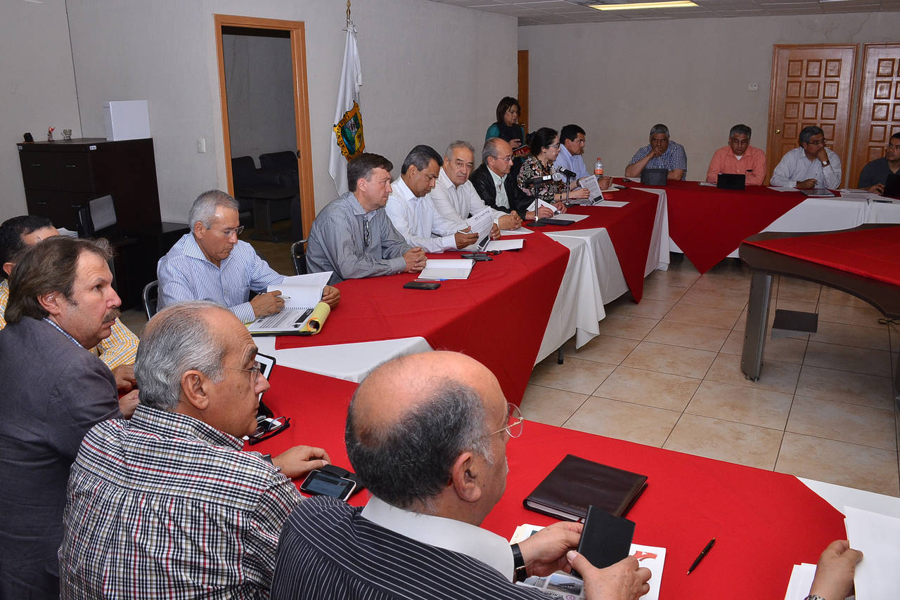 Información. Ayer fueron convocados los organismos empresariales que tienen participación dentro del Comité Técnico del ISN. (ARCHIVO)