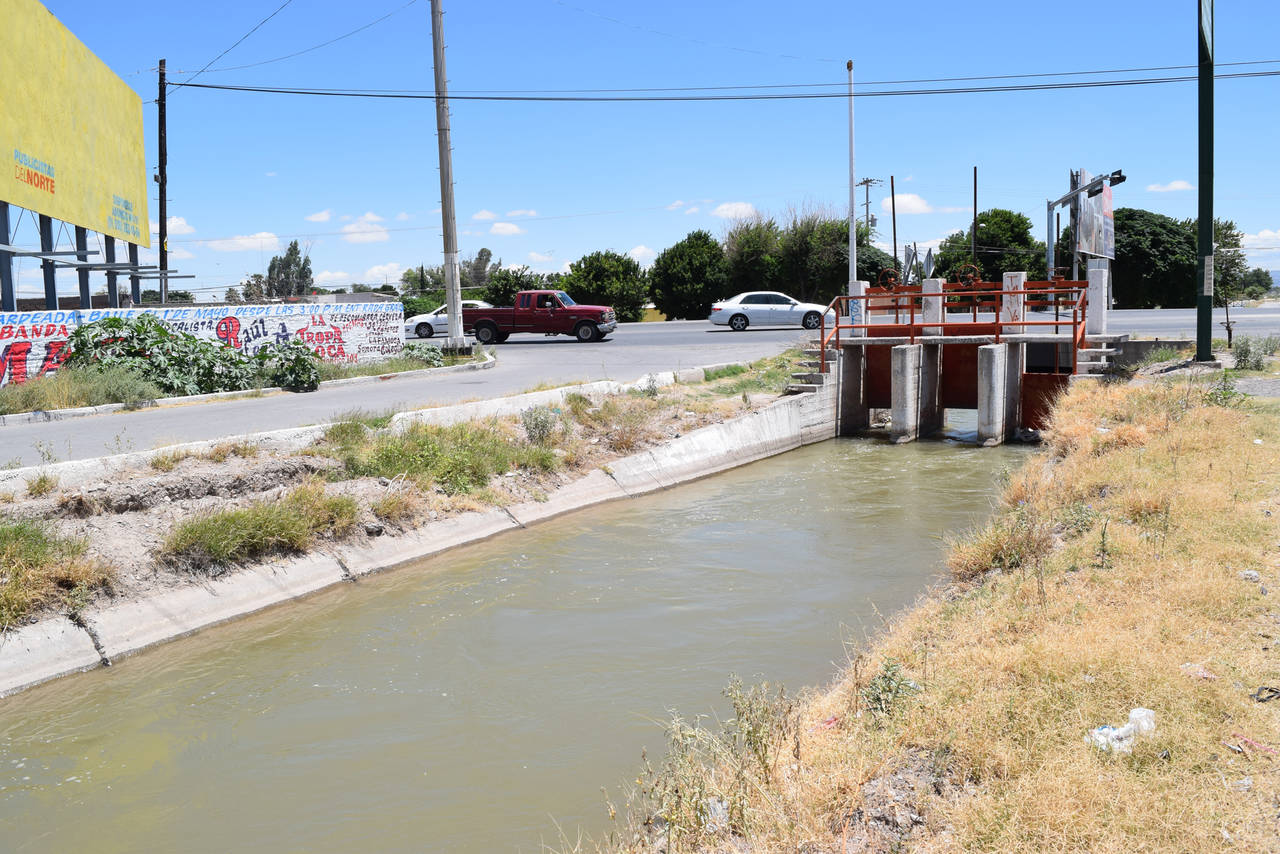 Inconformidad. Productores de San Pedro dijeron estar en desacuerdo por el volumen de agua que se les autorizó. (ARCHIVO)