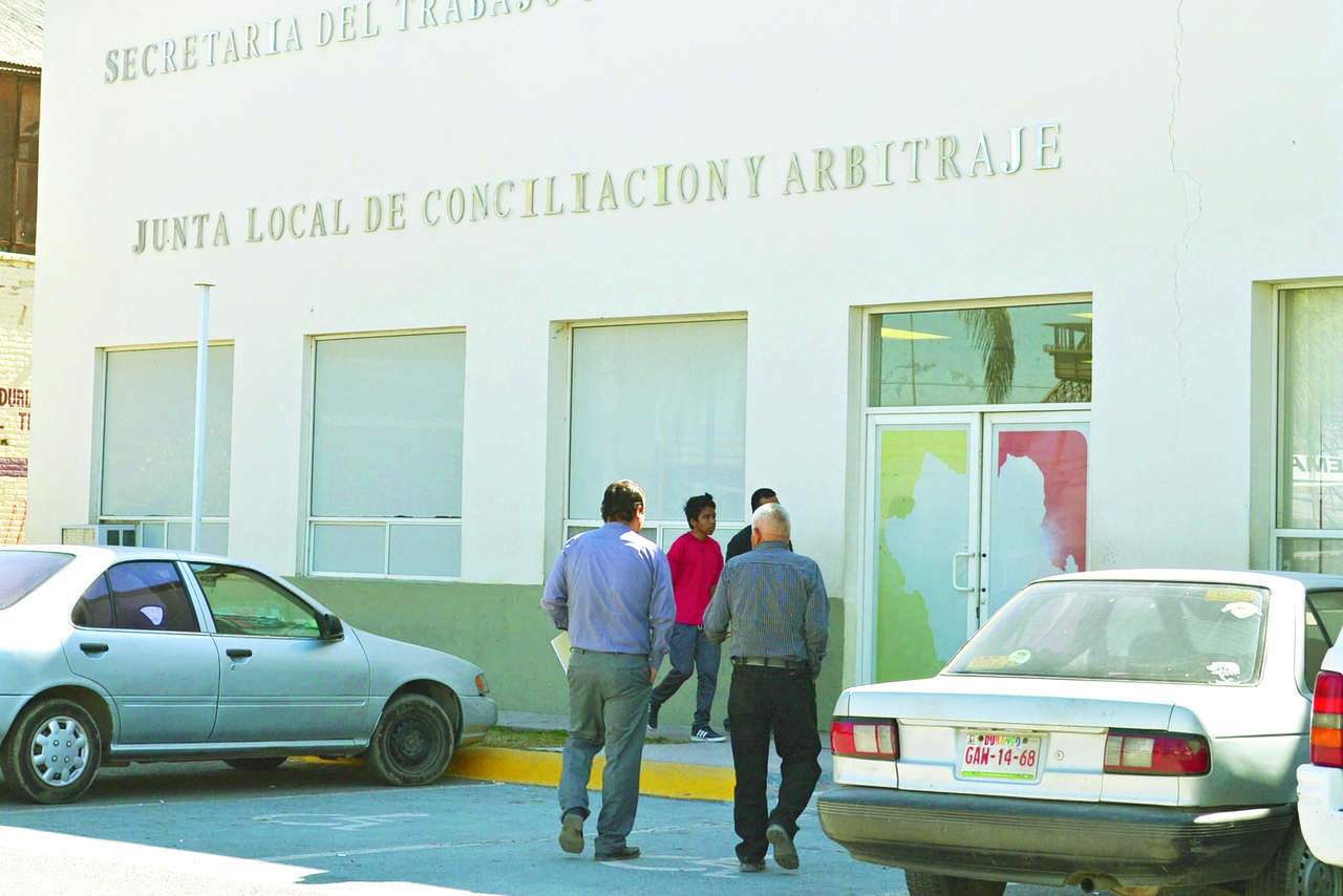 Auditoría. La Contraloría del Estado realiza revisión a la Junta de Conciliación de Gómez Palacio. (EL SIGLO DE TORREÓN) 