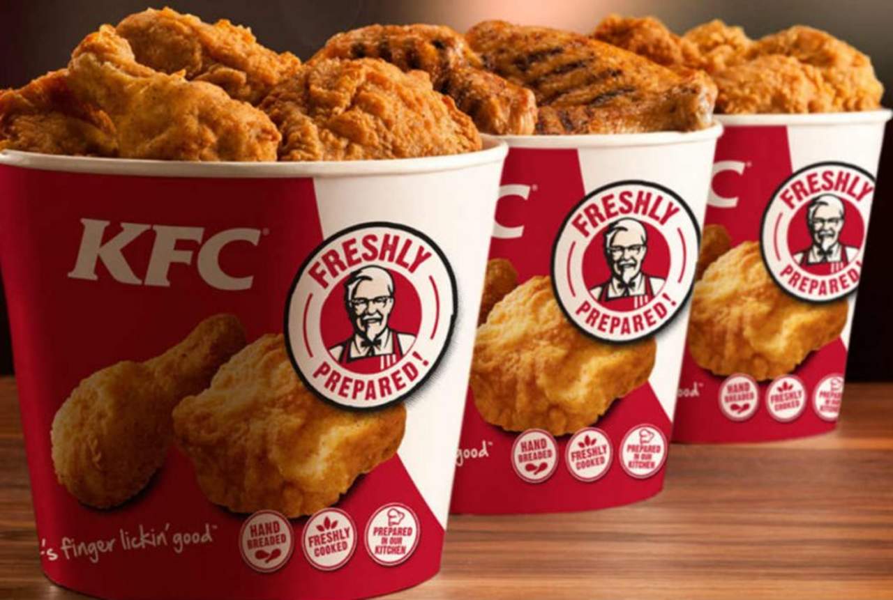 KFC sólo sigue a 11 personas en Twitter por una razón especial