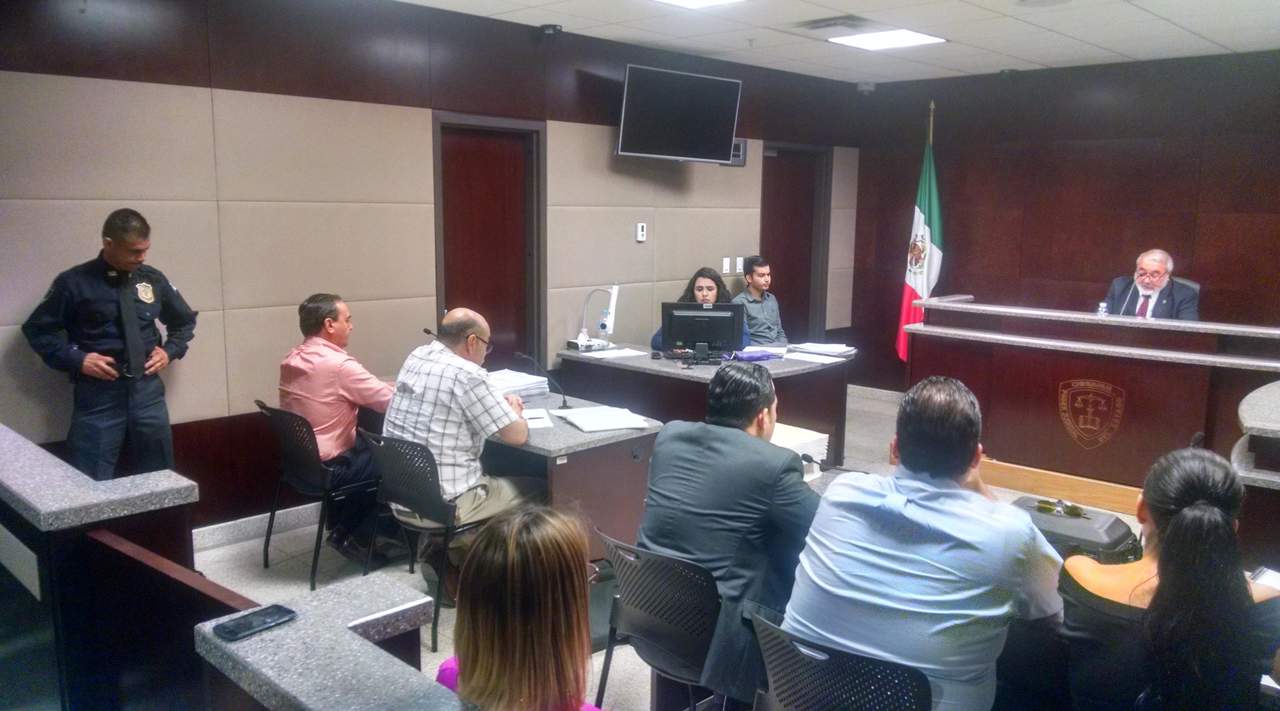  Javier Garfio, ex secretario de Obras Públicas en la administración de César Duarte, quedará en libertad luego de que se le concedió el beneficio de compurgar fuera de prisión. (ARCHIVO)