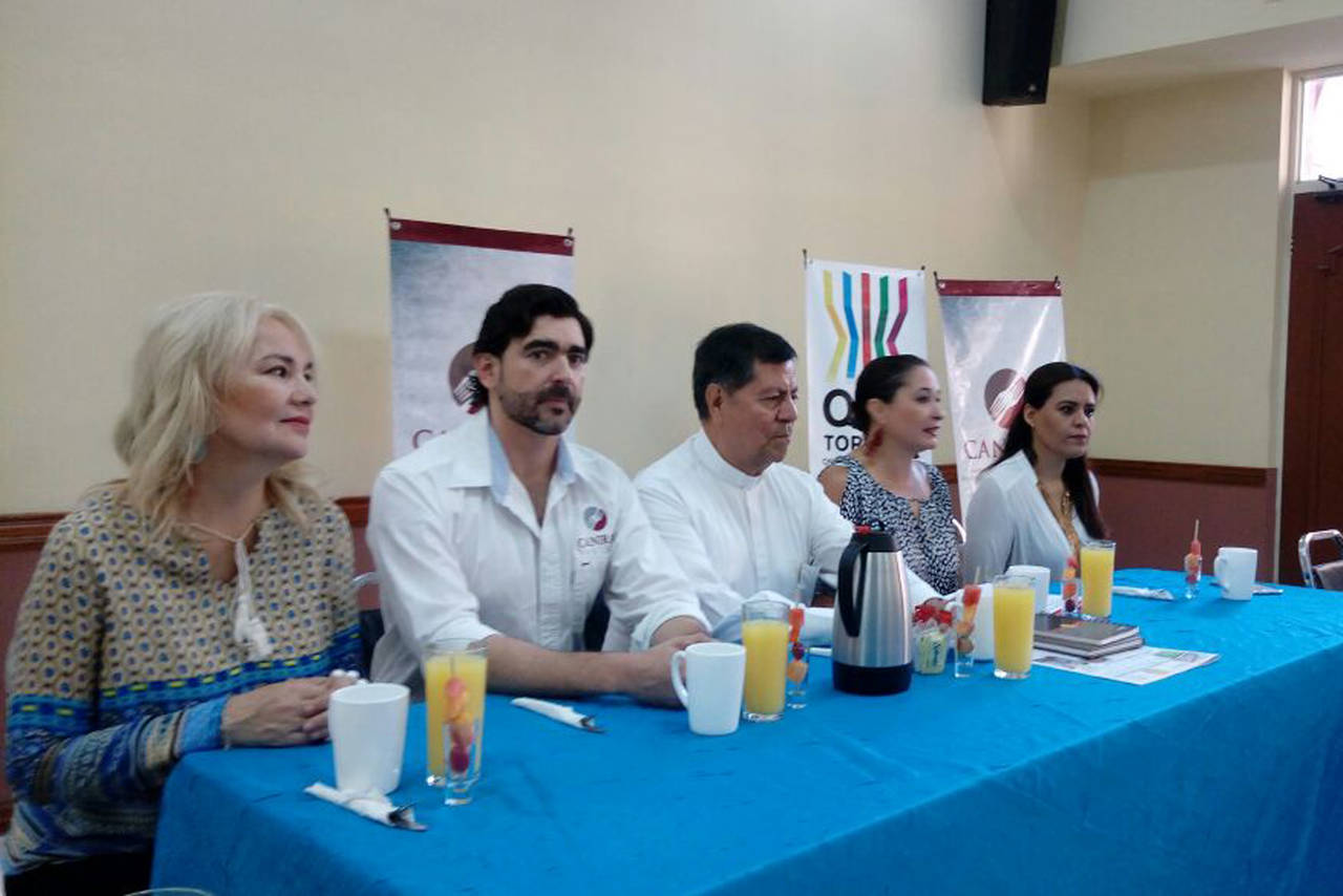 Tradición. Ayer se presentaron los detalles de lo que será la tercera edición de la 'Megareliquia' a San Judas Tadeo en Torreón. (EL SIGLO DE TORREÓN)