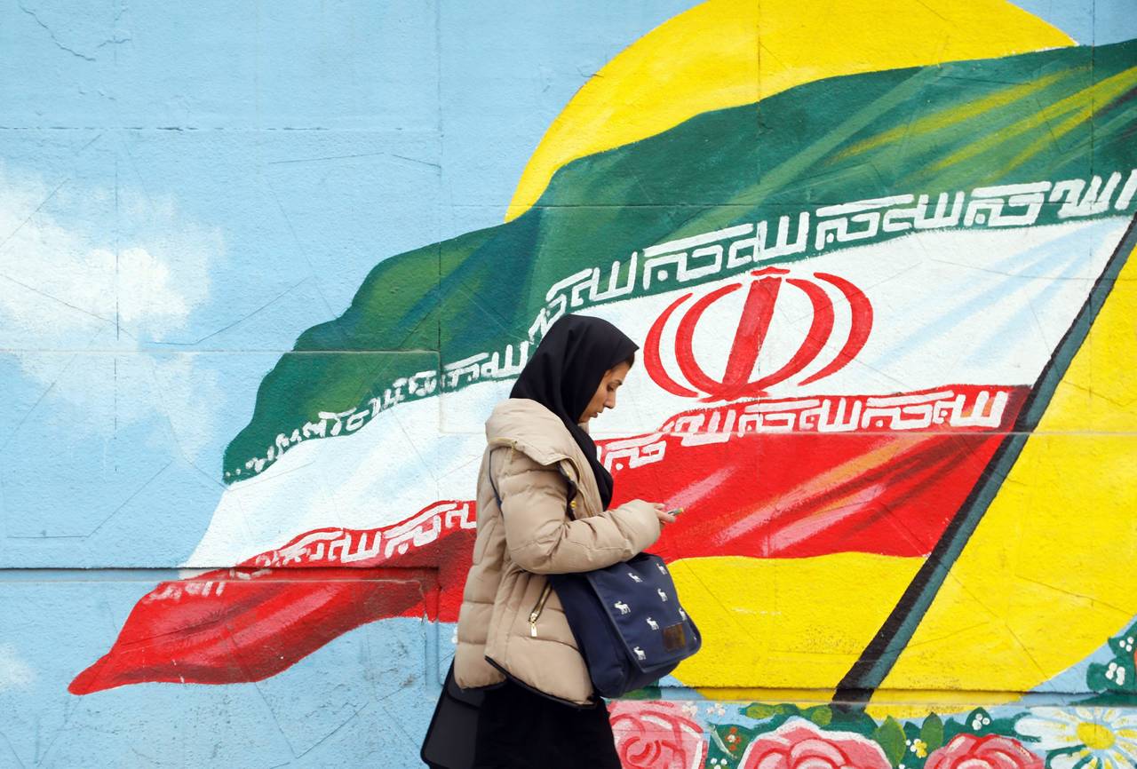 La justicia iraní vincula al espía con varios asesinatos. (ARCHIVO)