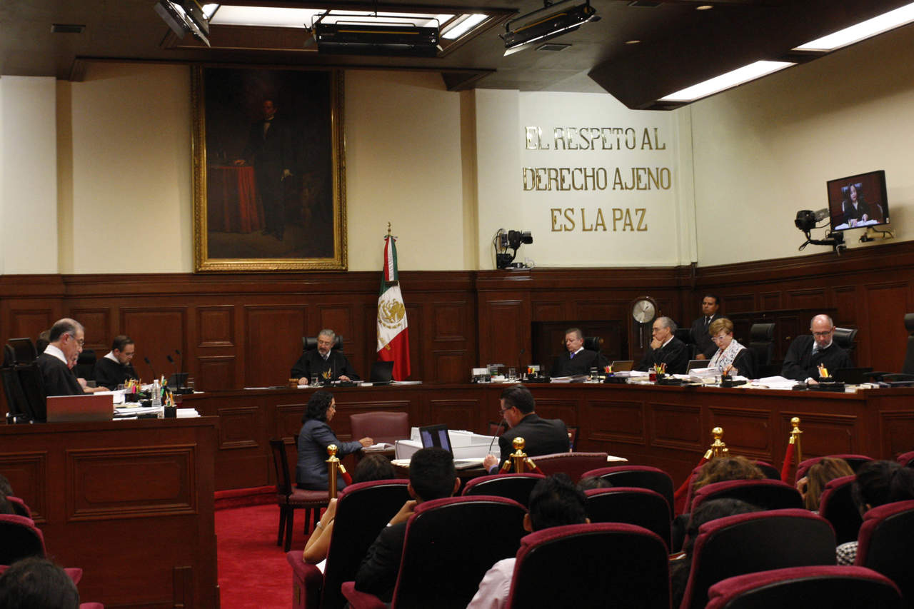 TV Azteca fue amparada por la Segunda Sala de la Suprema Corte de Justicia de la Nación. (ARCHIVO)