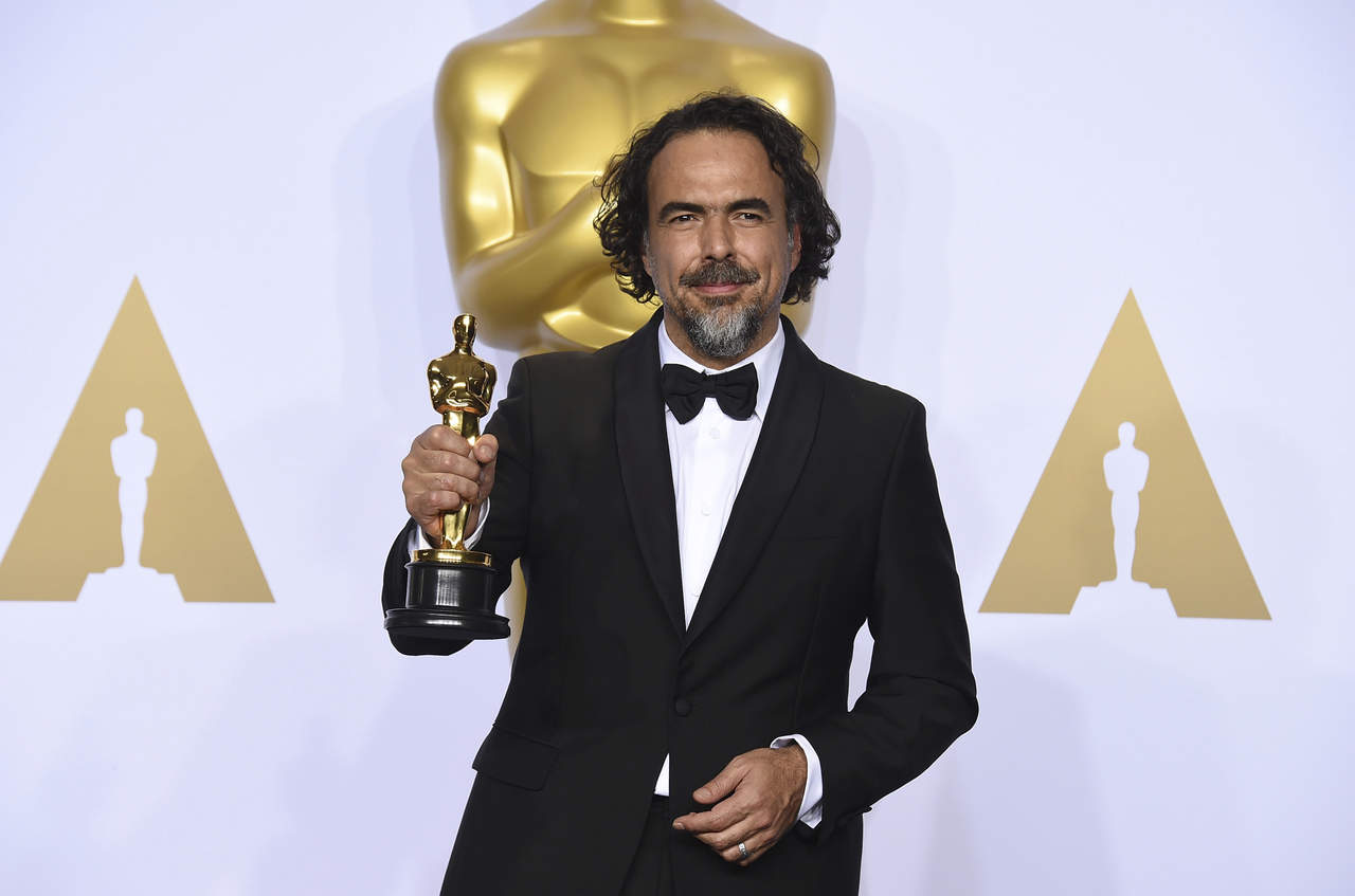 Iñárritu recibirá Oscar especial