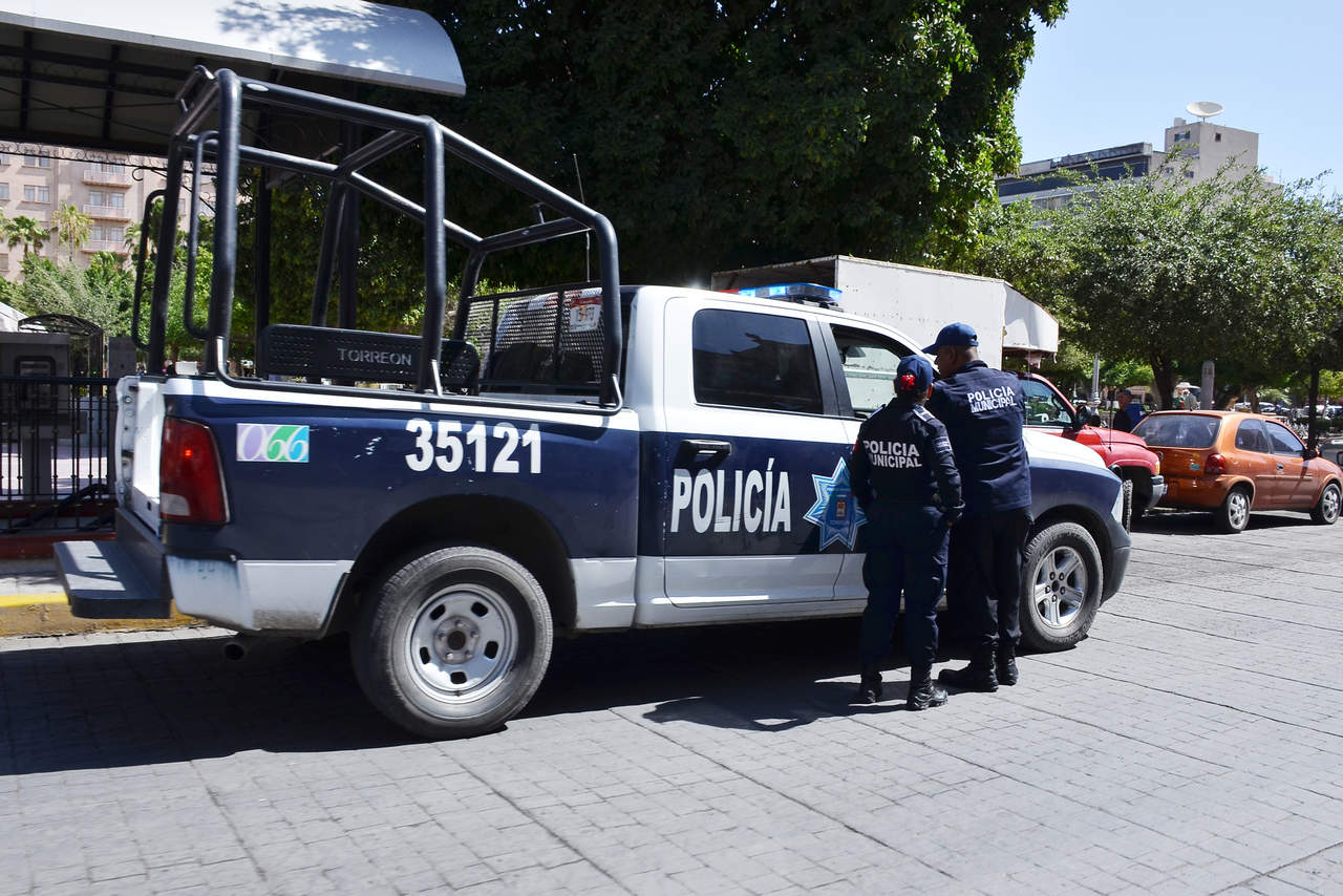La semana pasada fue el sector del Norte de Torreón donde se registraron más delitos, y también en esa parte de la ciudad se detuvo a 19 personas.