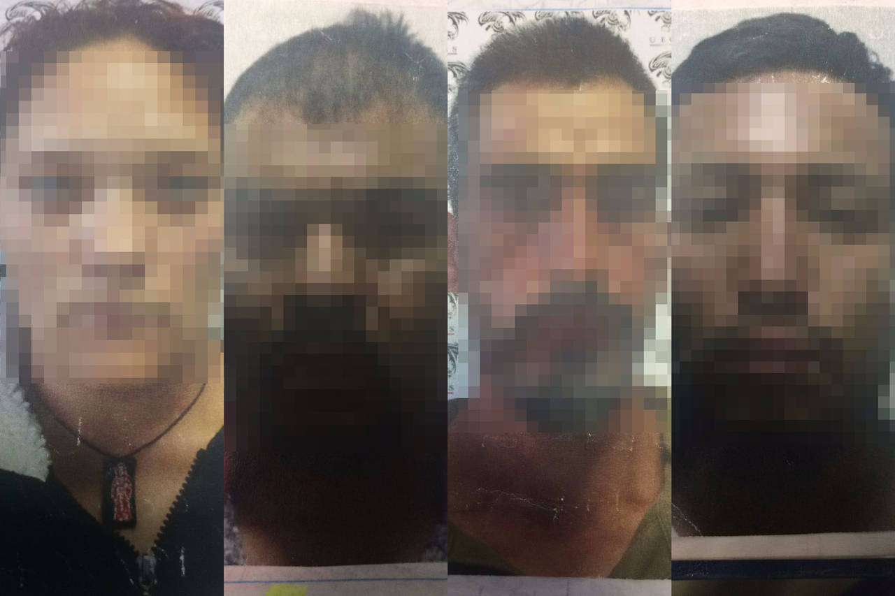 Secuestradores Irán 33 Años A Prisión