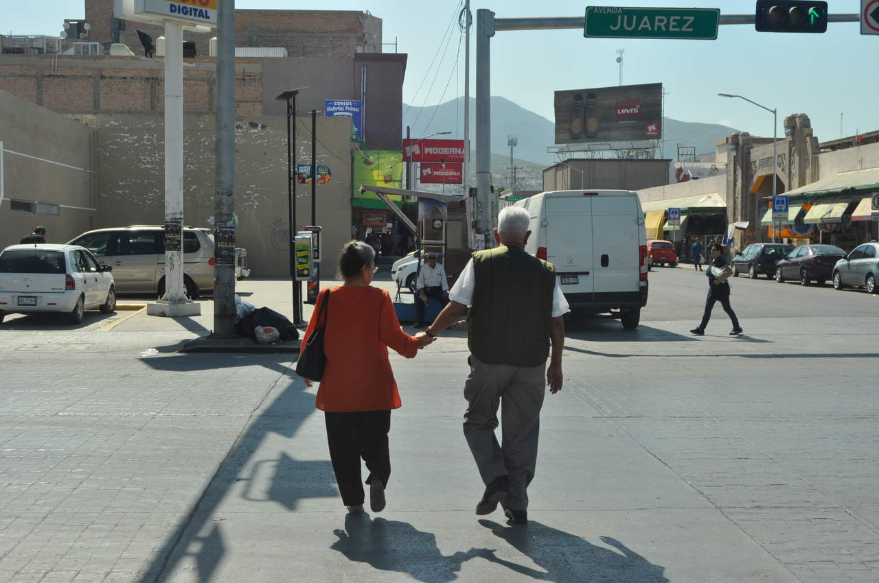 Será hasta el jueves cuando llegue a tierras laguneras el nuevo frente frío. (EL SIGLO DE TORREÓN) 