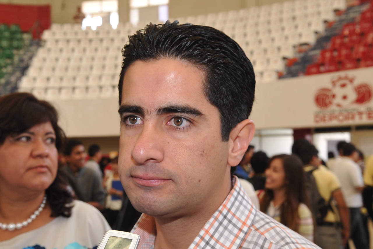 El alcalde Jorge Luis Morán dice que tendrá una reunión con los regidores para darles a conocer la función de Maldonado Rivas. (ARCHIVO)