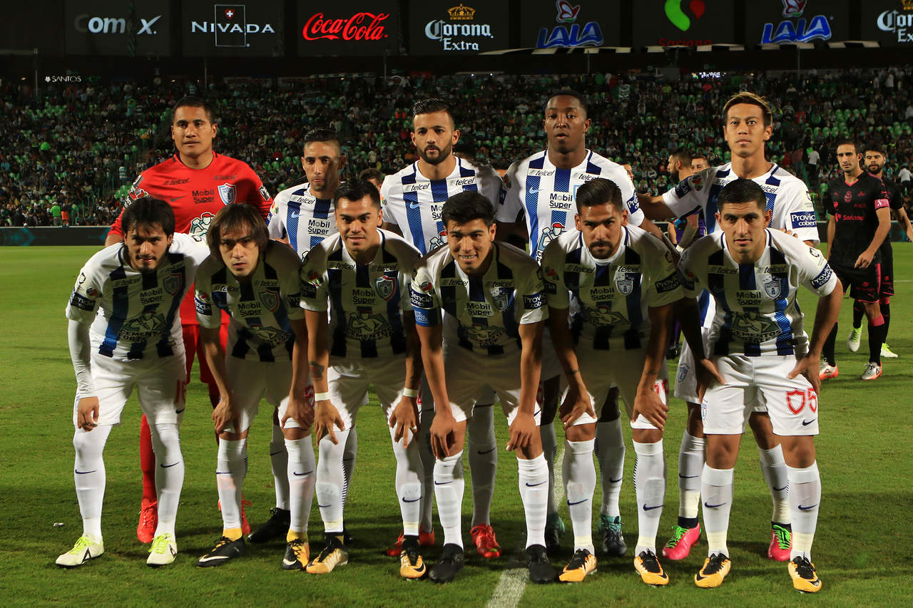 Los Tuzos debutarán en el Mundial de Clubes el 9 de diciembre, si vencen al equipo de Marruecos se medirán al campeón de la Copa Libertadores. (Jam Media)