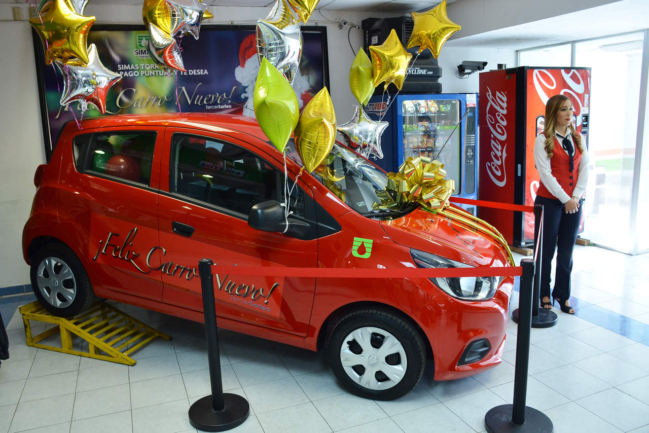 El vehículo es color rojo, modelo 2018, marca BEAT con un valor de 145 mil pesos.(FERNANDO COMPEÁN)
