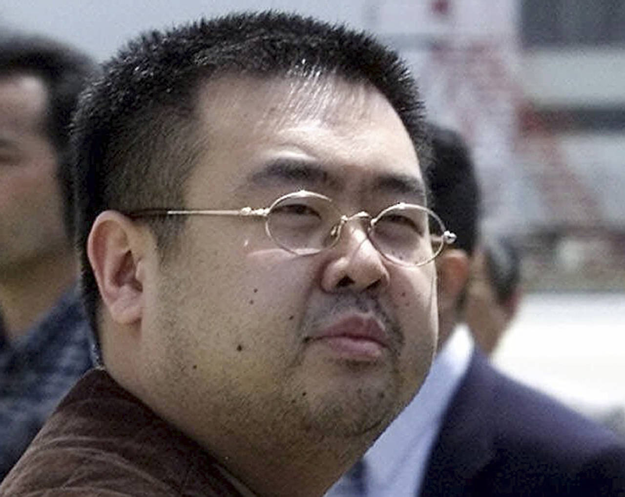 Pruebas. Un oficial de Corea del Norte estaría involucrado en el asesinato del medio hermano del líder norcoreano. (AP)