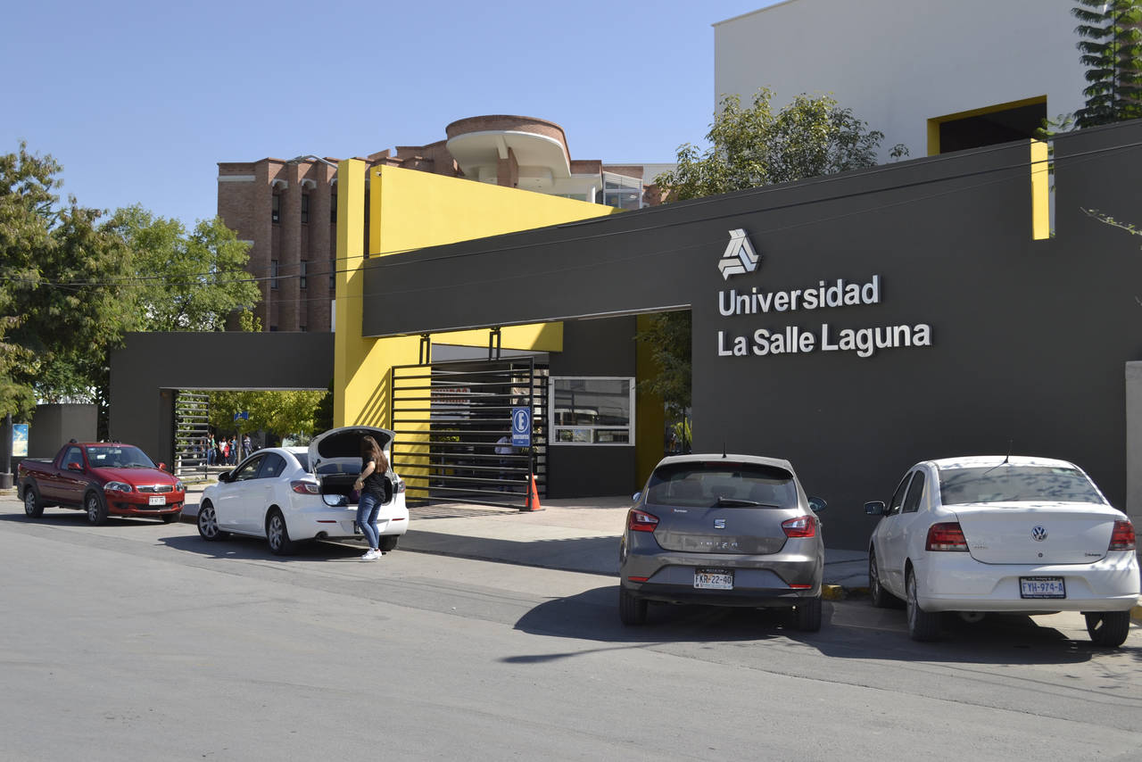 Casa abierta. A partir de hoy y hasta el viernes, la ULSA Laguna abre sus puertas para dar a conocer su oferta. (EL SIGLO DE TORREÓN)