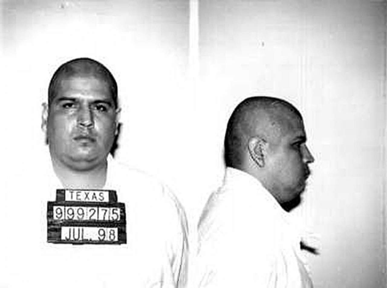 Ruben Cárdenas fue sentenciado por el asesinato y violación de su prima de 16 años de edad en 1997. (ESPECIAL)
