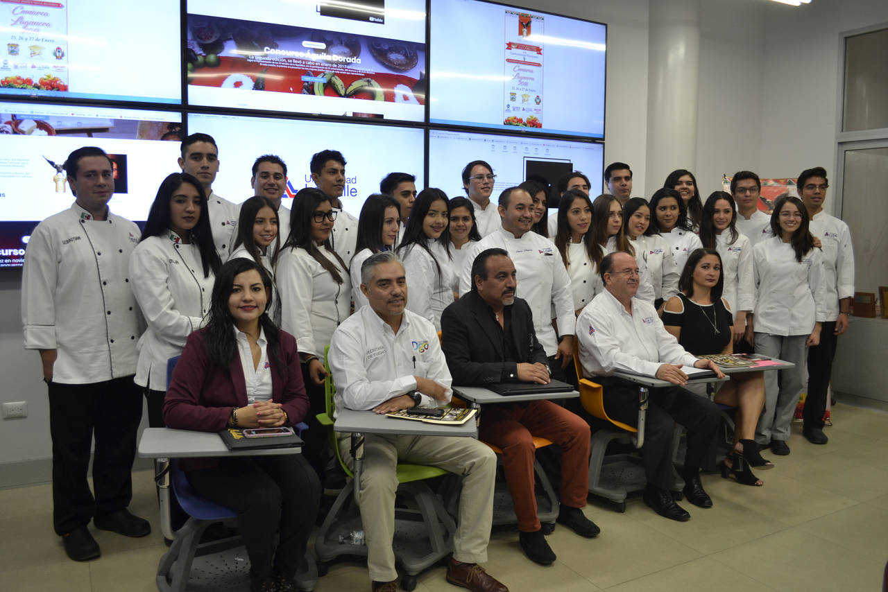 Concurso. La Universidad La Salle Laguna recibirá a 64 universidades al ser sede del concurso gastronómico Águila Dorada. (EL SIGLO DE TORREÓN) 