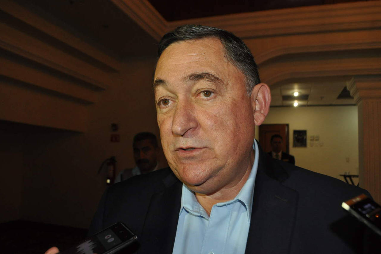 Caso. El alcalde de Saltillo, Isidro López Villarreal, manifestó que analiza la posibilidad de renunciar a más tardar el 20 de diciembre.