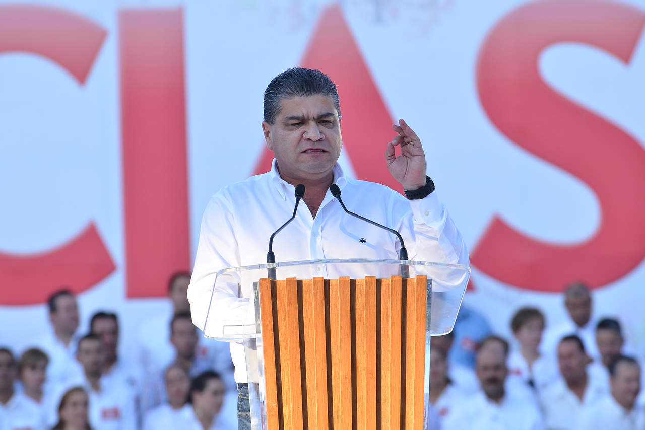 Resolución. El Consejo General del INE multó a la coalición ‘Por un Coahuila Seguro’. (ARCHIVO)