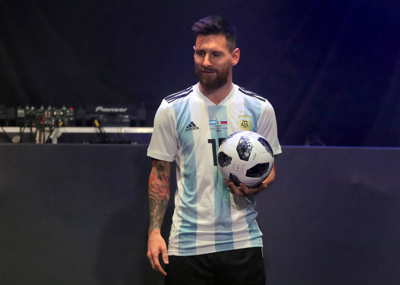 Lionel Messi. (EFE)