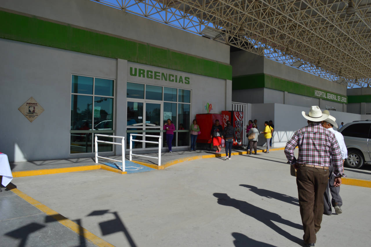 Lesionado. Hermanita lanza tijeras y hiere a su hermano mayor en el pecho, el menor está interno en el Hospital General. (ARCHIVO)