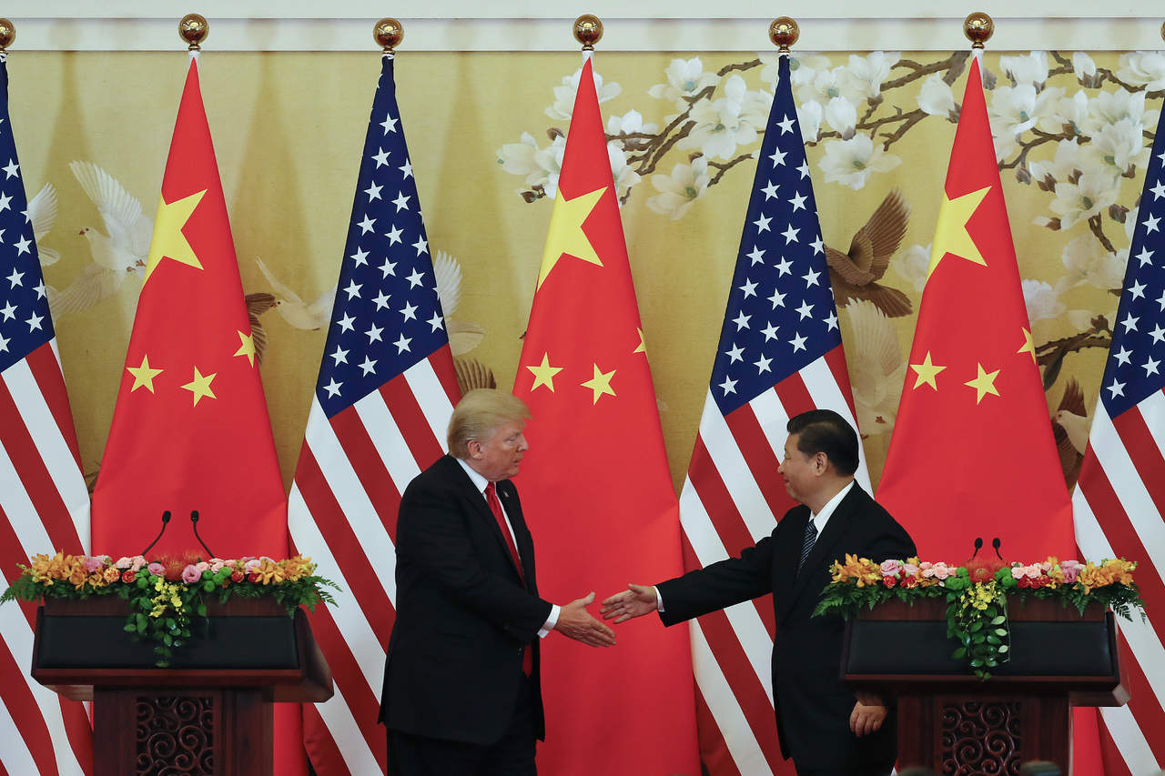 Estados Unidos y China abren una 'nueva era'