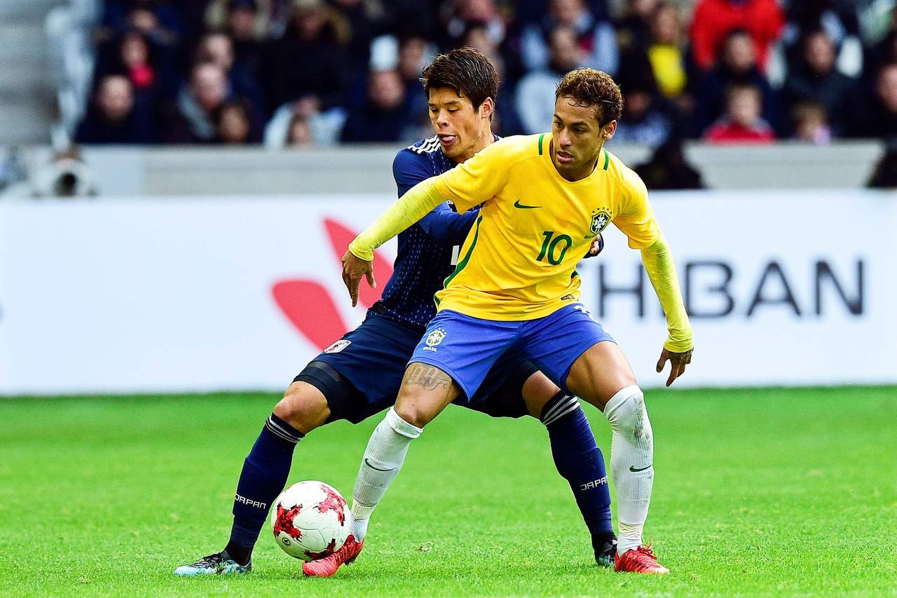 Tanto Brasil como Japón cuentan de antemano con un boleto para el Mundial de Rusia 2018.