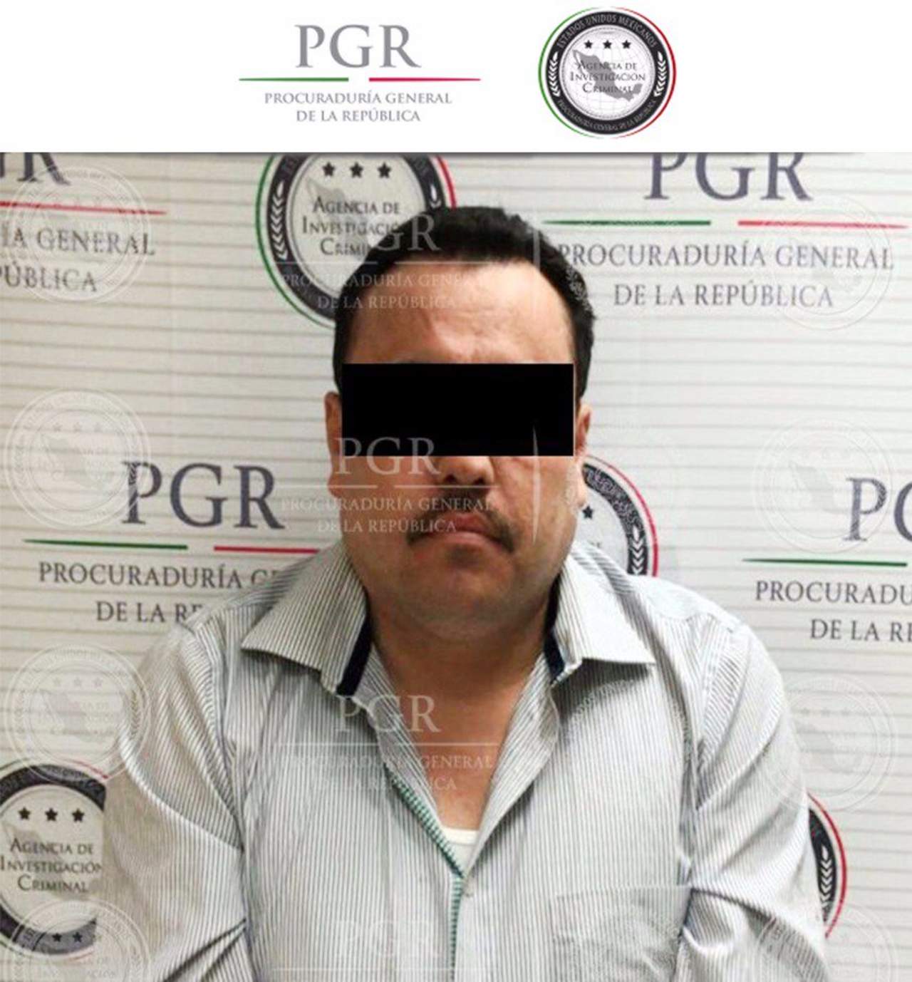 Se logró la detención de líder criminal de Sinaloa. (ESPECIAL) 