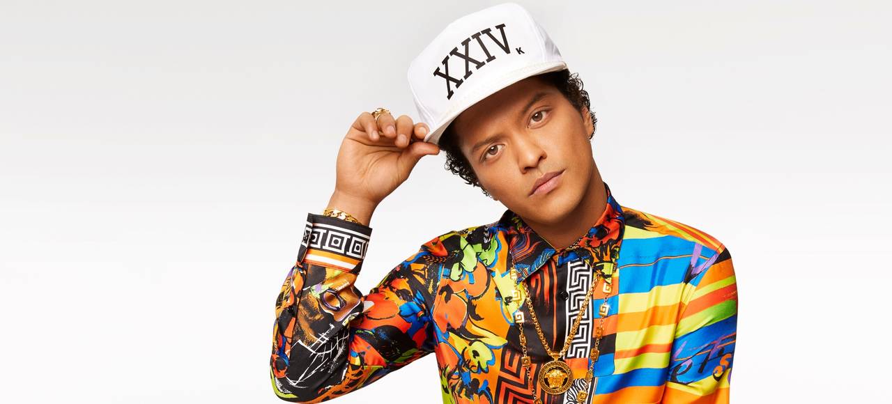 Premios. Bruno Mars lidera la lista con 8 nominaciones.