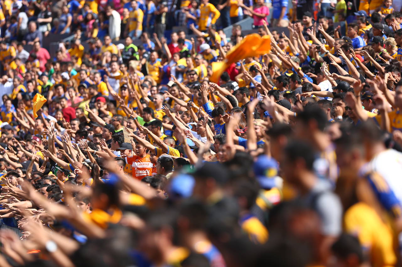 Los aficionados de los Tigres no serán recibidos en el estadio BBVA. Liga MX no está de acuerdo con veto a aficionados