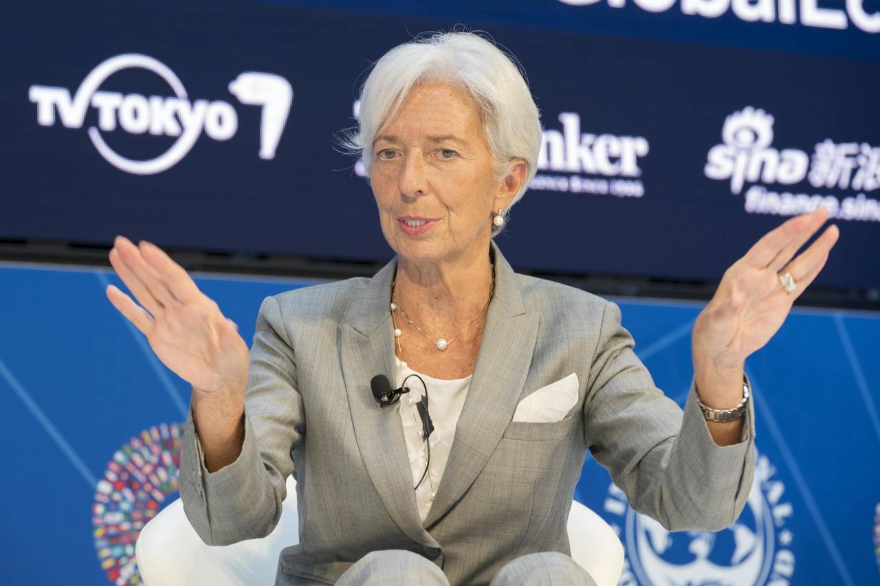 Peligra el crecimiento: FMI