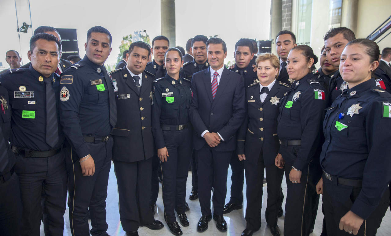 Peña Nieto se queja de 'bullying'