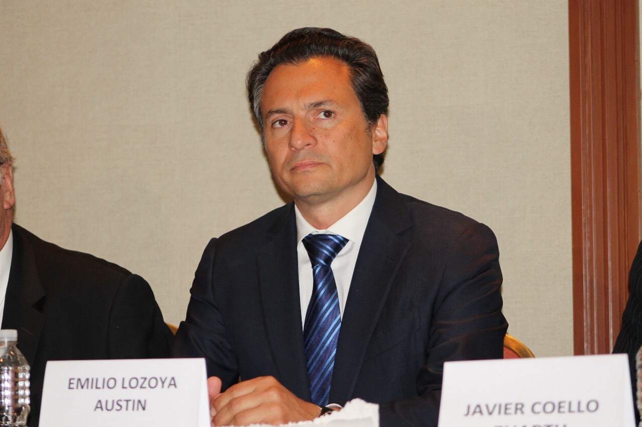 Acusaron que Lozoya presuntamente recibió 10 millones de dólares en sobornos por parte de Marcelo Odebrecht. (ARCHIVO)