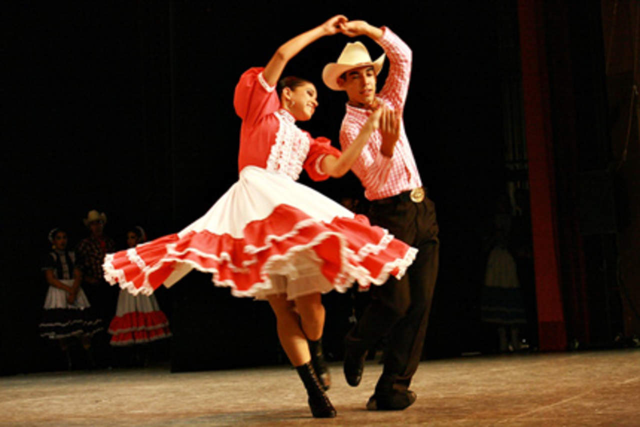 La polka es de origen polaco y fue traída a México durante la colonia. (ESPECIAL)