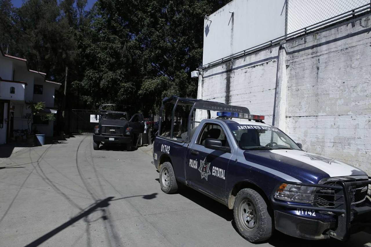  Los tres presuntos ladrones a quienes prendieron fuego ayer lunes en San Mateo Macuilxóchitl, Oaxaca, fallecieron por la noche del mismo lunes. (ARCHIVO)