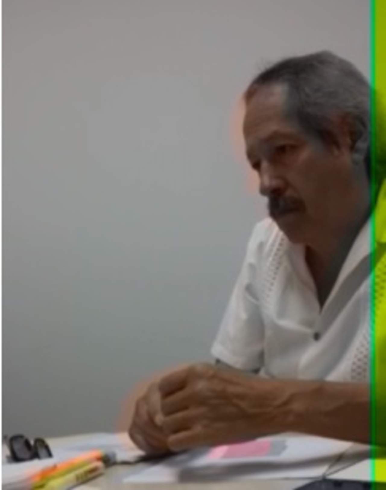 Exhiben en video presunta presión a policías reprobados de Torreón