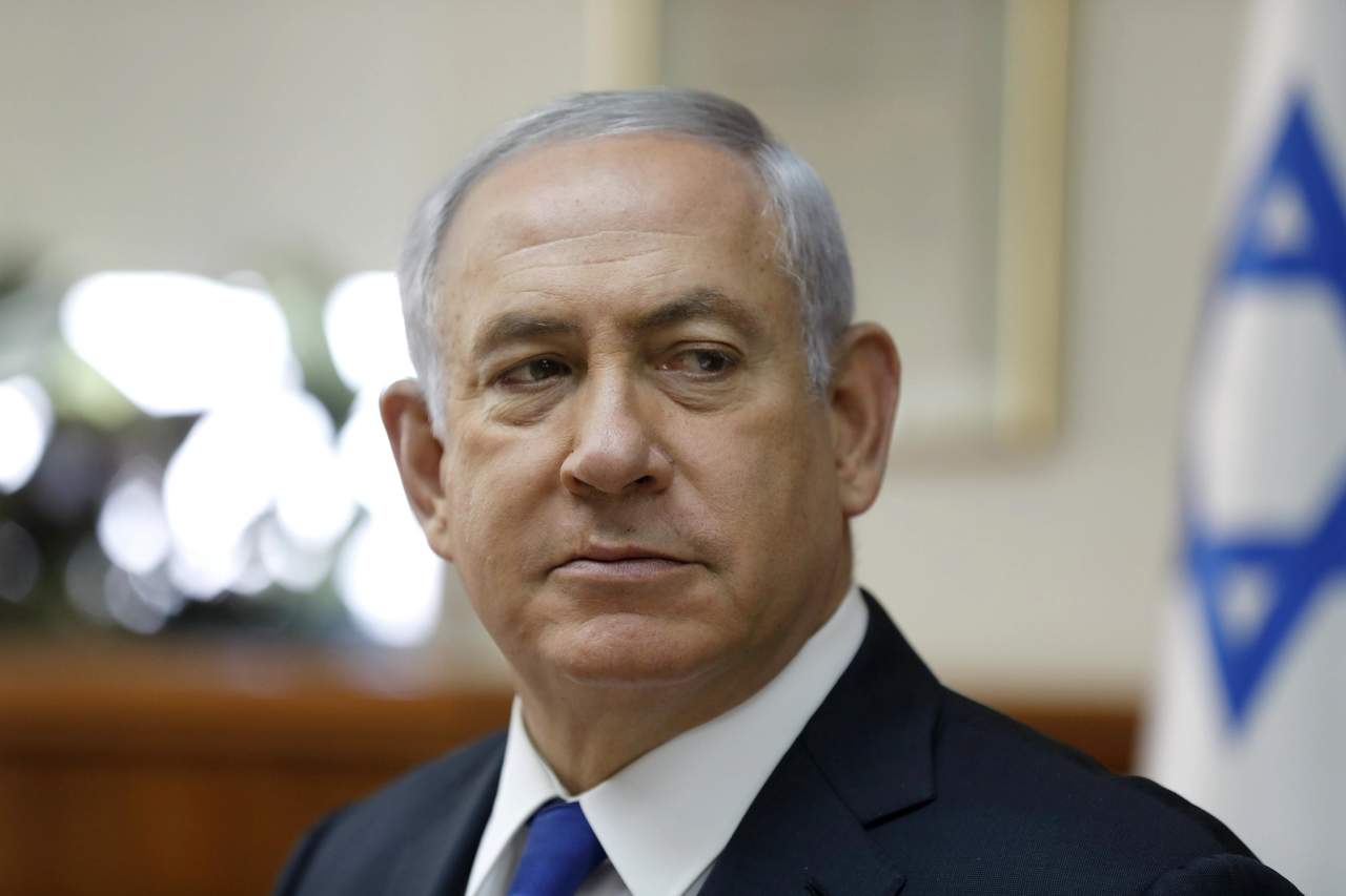 Agradece Netanyahu a México no aceptar 'resolución antiisraelí' en la ONU