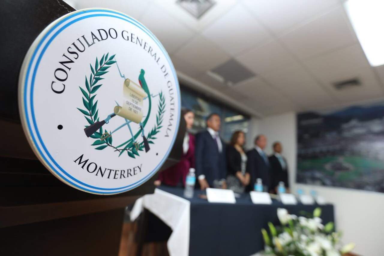 En Monterrey inauguran sede diplomática de Guatemala
