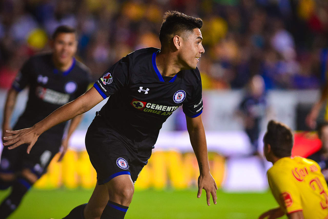 Felipe Mora suma siete goles en el Apertura 2017. (Jam Media)