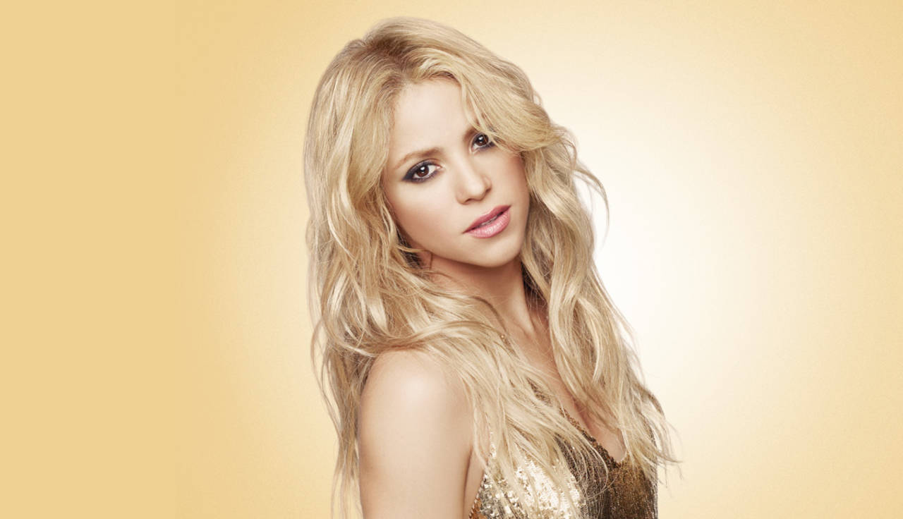 Salud. Shakira padece una hemorragia en las cuerdas vocales.