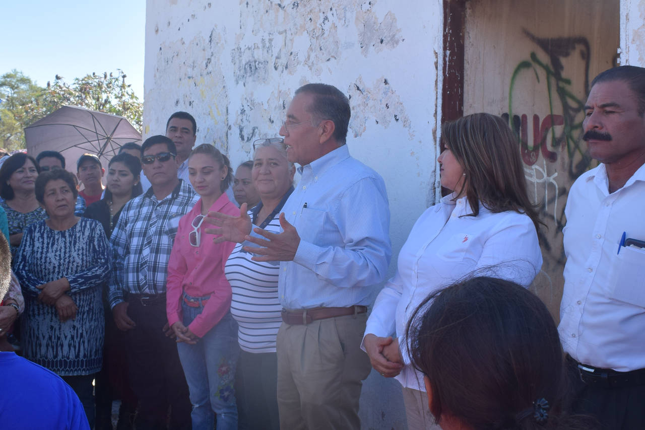 Trabajo. Alcalde de Matamoros, Raúl Onofre no descartó continuar en la administración pública. (EL SIGLO DE TORREÓN/MARY VÁZQUEZ)
