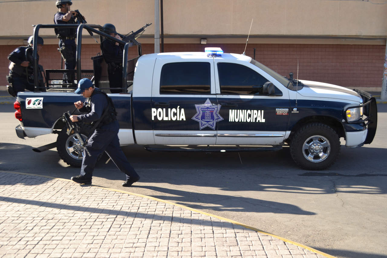 Causa en Común presentó los resultados de su programa de acompañamiento ciudadano al desarrollo policial, en el que evalúan a las entidades. (ARCHIVO)