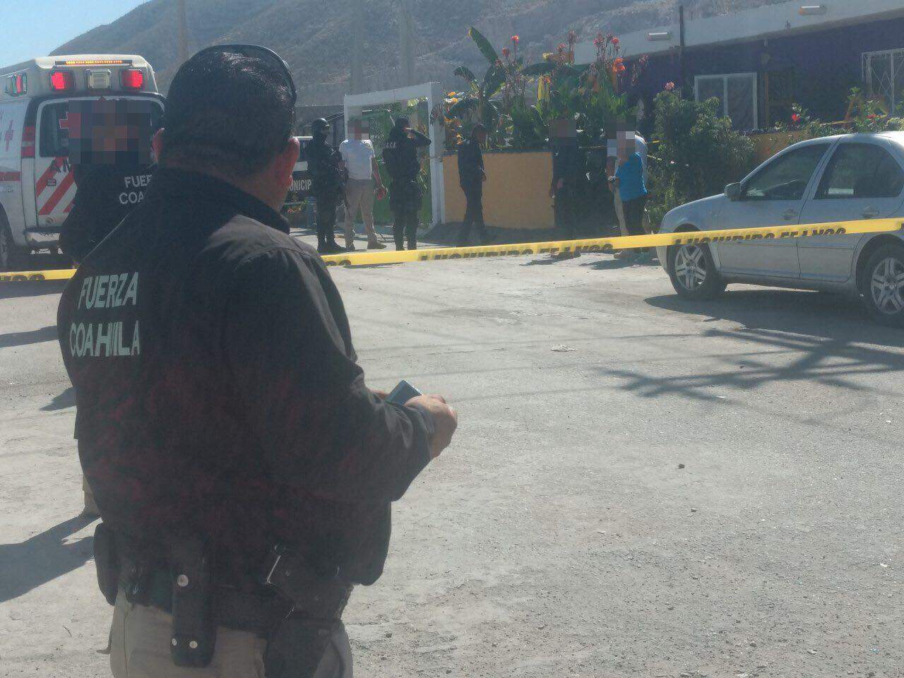 Matan a mujer en la colonia Las Luisas de Torreón