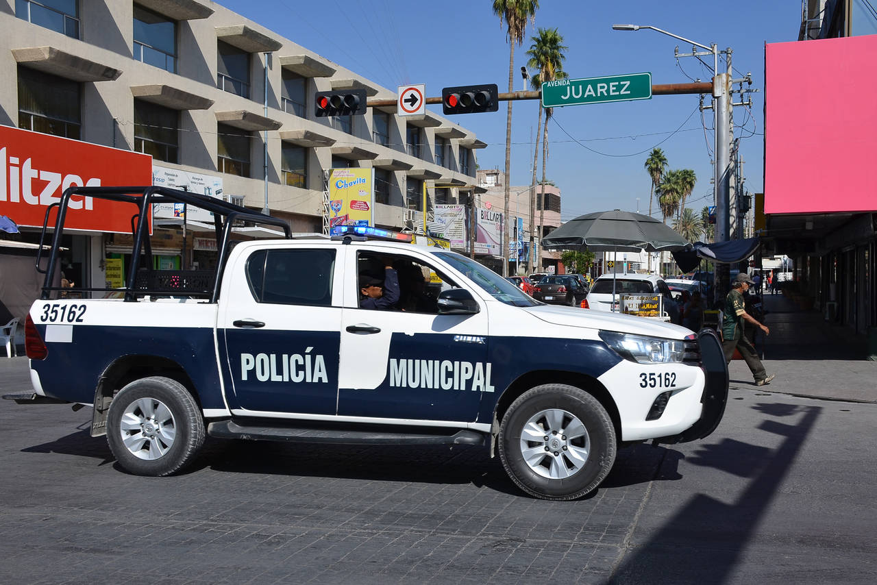 Revisión. El Consejo Ciudadano de Seguridad Pública señaló que pedirán se aclare todo lo referente a la liquidación de los policías en Torreón y otras corporaciones. (ARCHIVO)