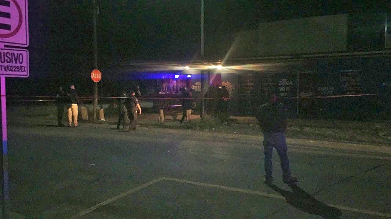 Matan a dueño de bar en Torreón