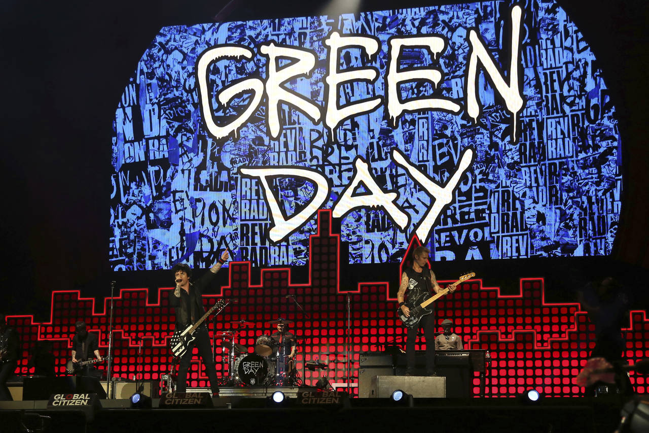 Concierto. Green Day y Foo Fighters son las bandas principales del festival en elAutódromo Hermanos Rodríguez.