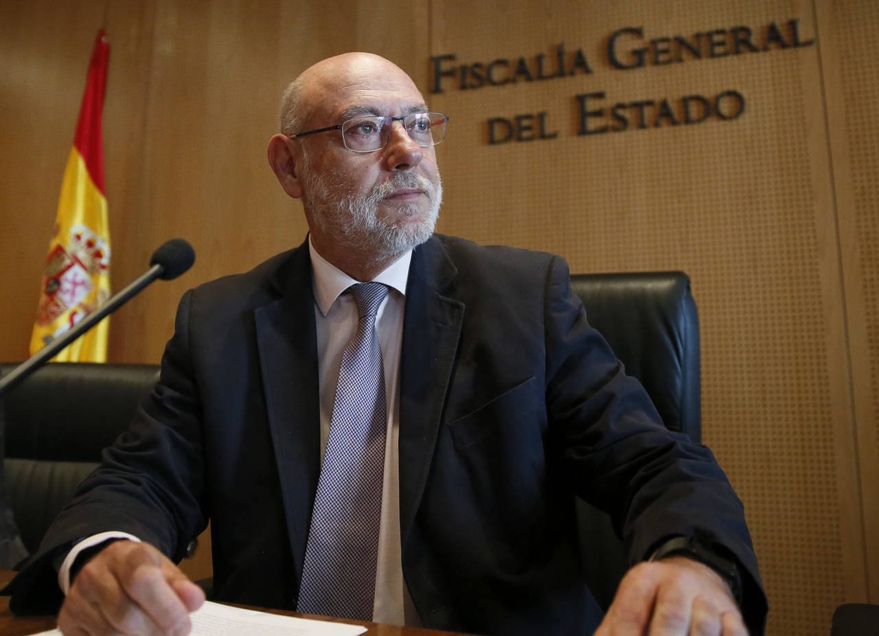 Muere fiscal general español en Argentina