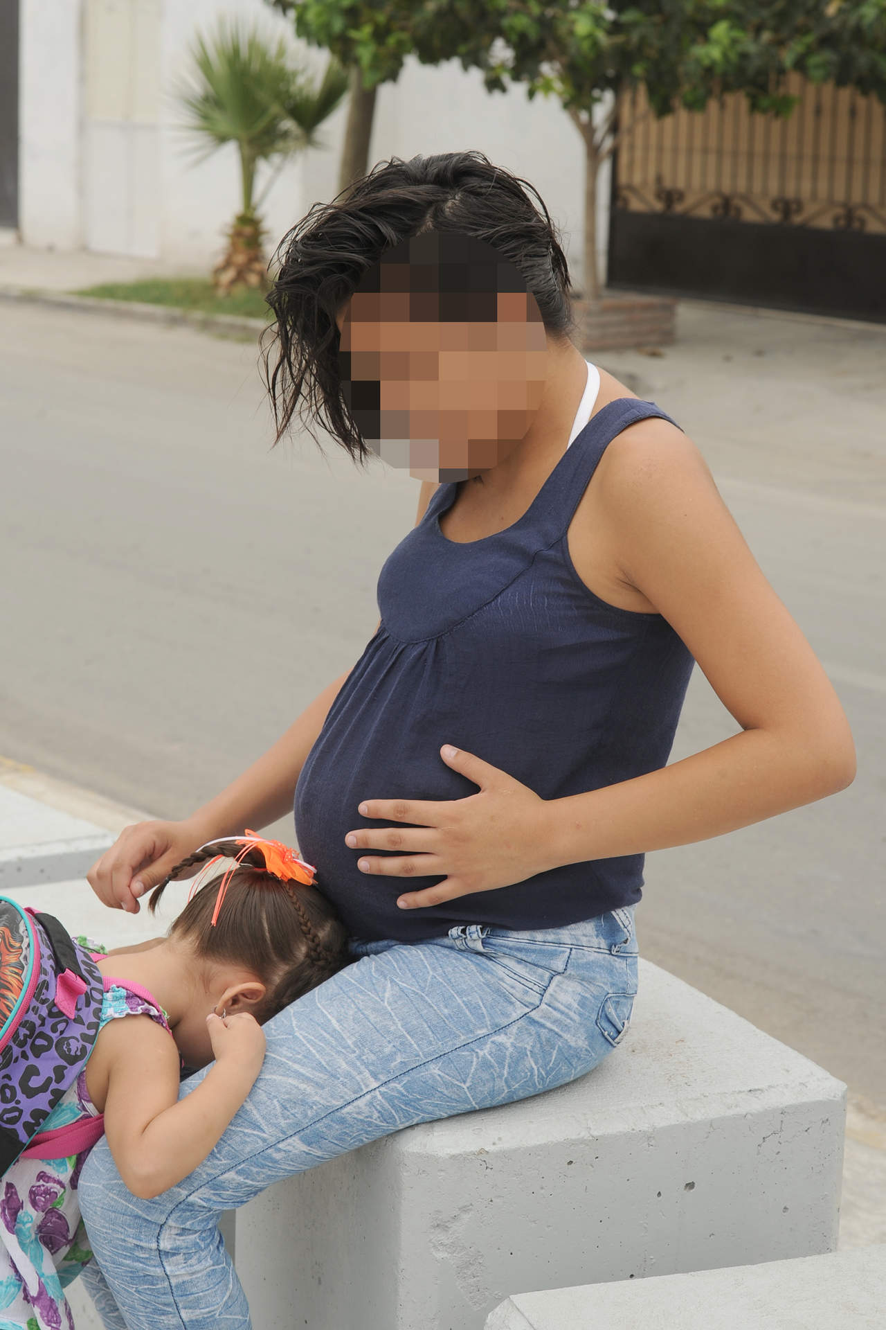 El embarazo adolescente en México creció 10% en el transcurso de dos años. (EL SIGLO DE TORREÓN/RAMÓN SOTOMAYOR)