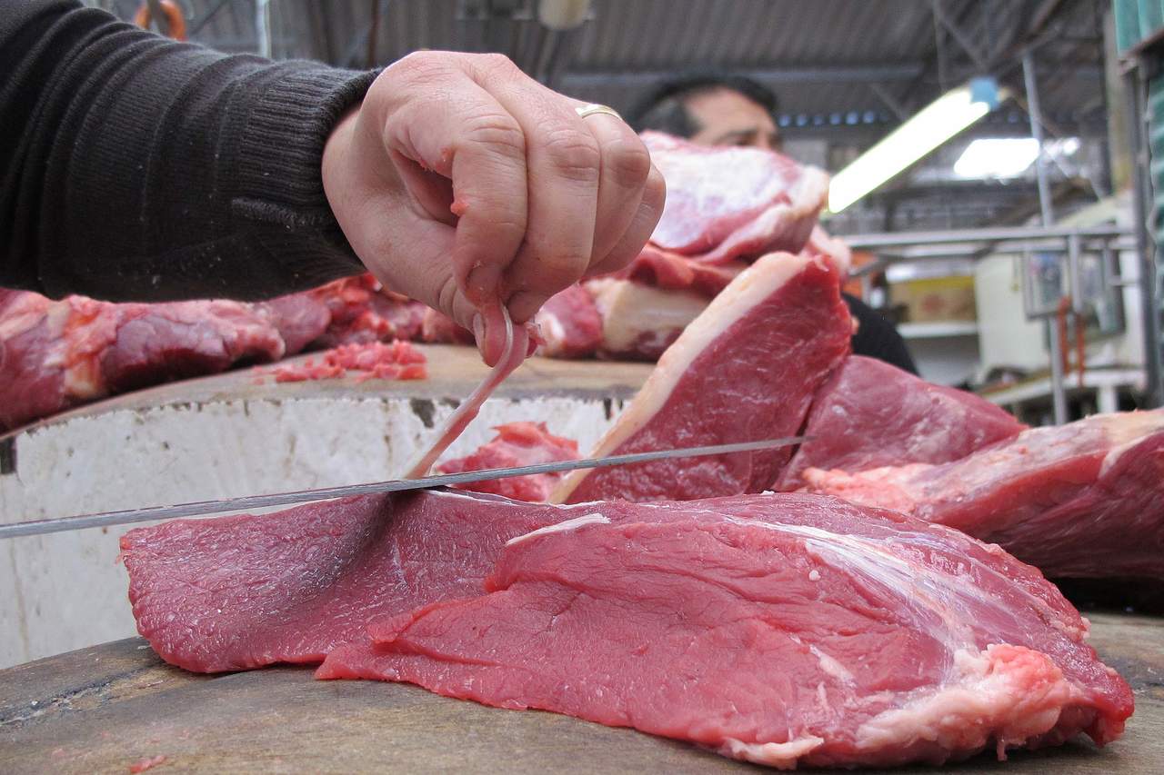 México busca ampliar sus oportunidades de negocio ante la actual situación del TLCAN, y en este contexto la carne de res mexicana podría llegar a Rusia y China el próximo 2018. (ARCHIVO)
