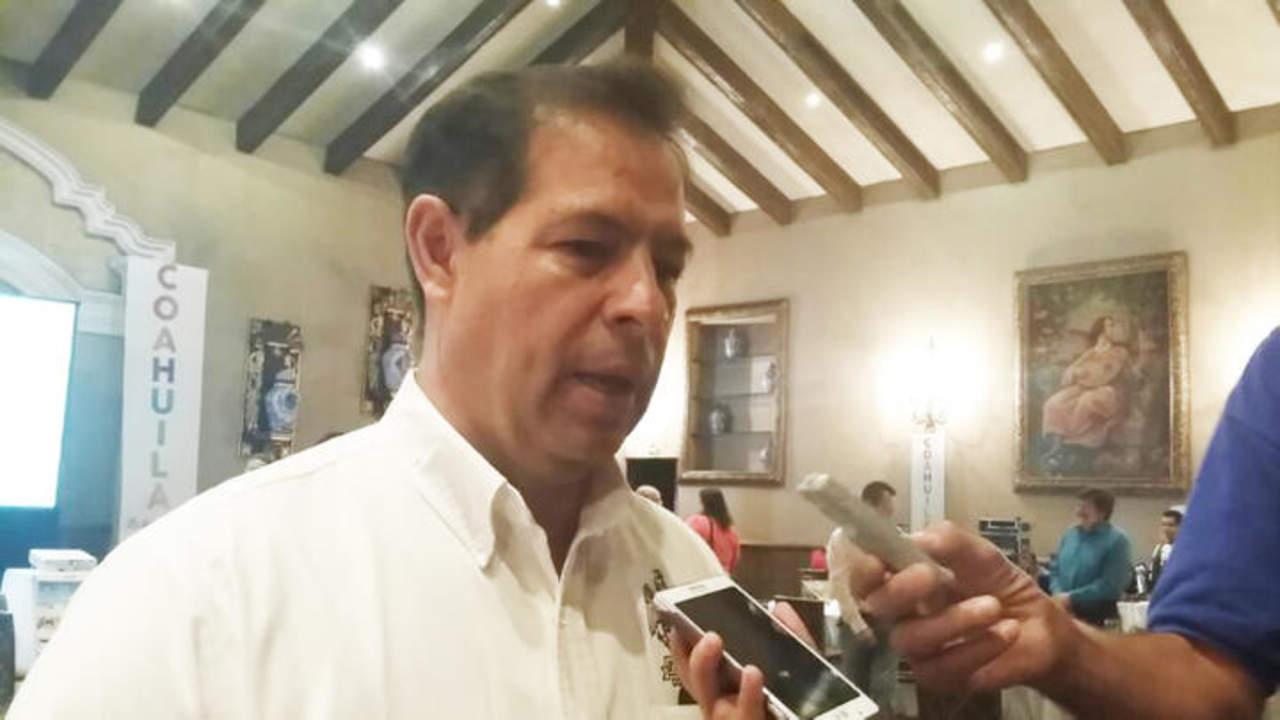 Héctor Horacio Dávila, presidente de la asociación informó que el desfalco ocurrió en la administración pasada. (ARCHIVO) 