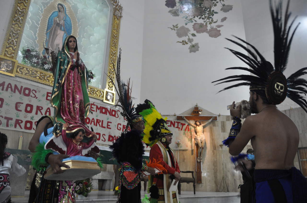 Inicia temporada de peregrinaciones en Torreón